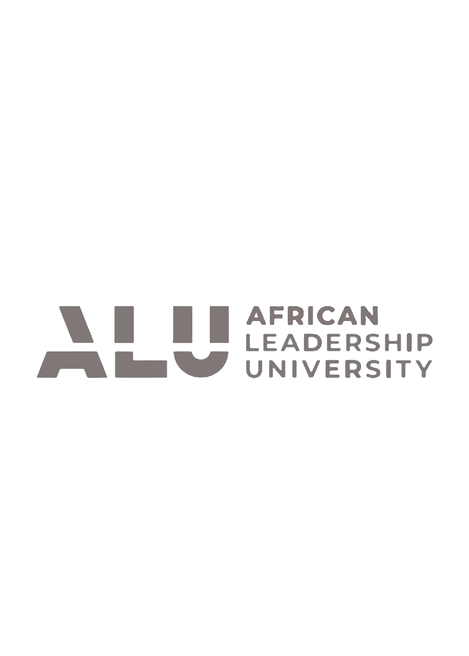 African Leadership University